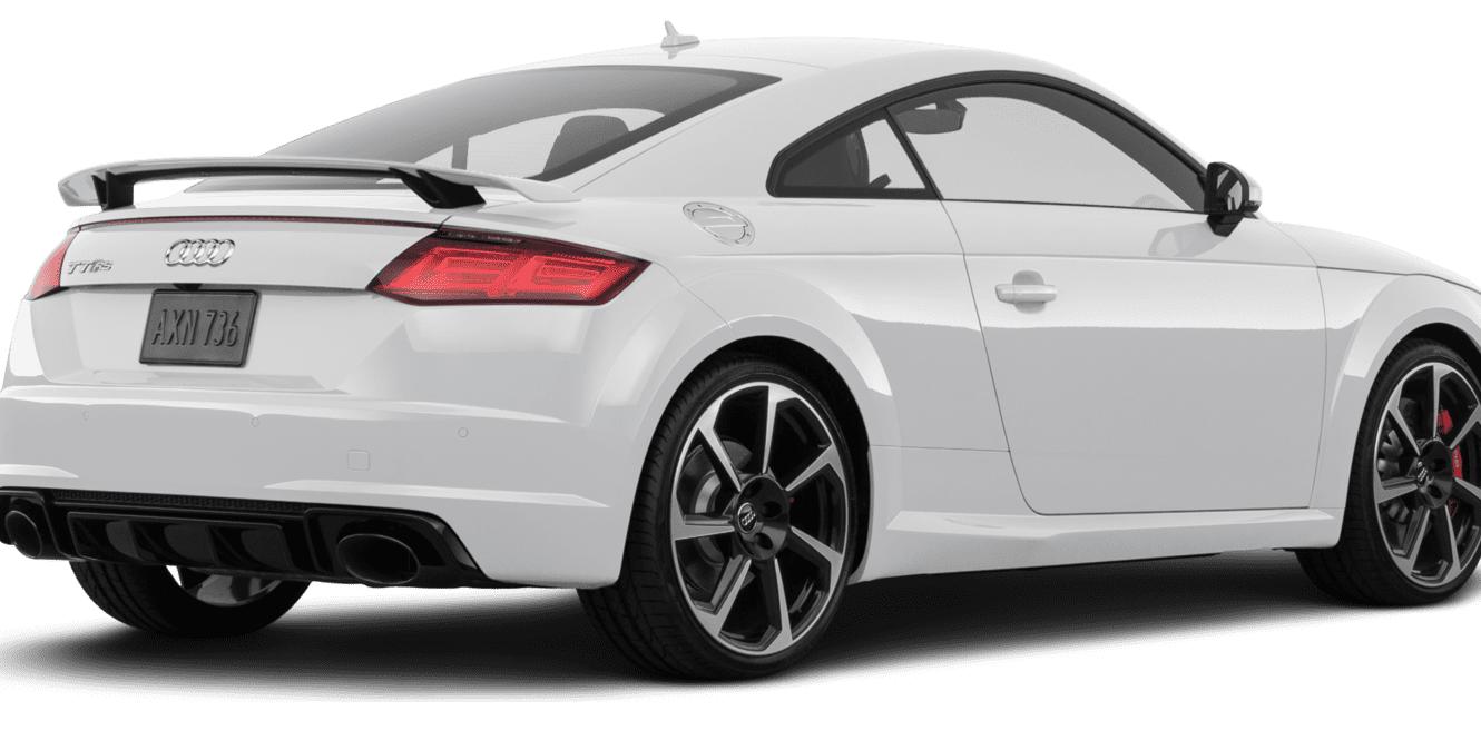 AUDI TT RS 2018 WUACSAFV8J1902071 image